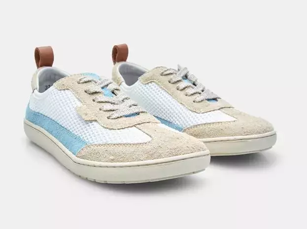 Dámské kožené barefoot tenisky Baťa 