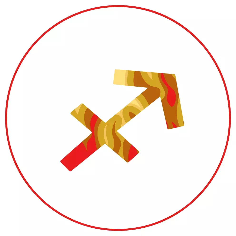 znamení zvěrokruhu, střelec