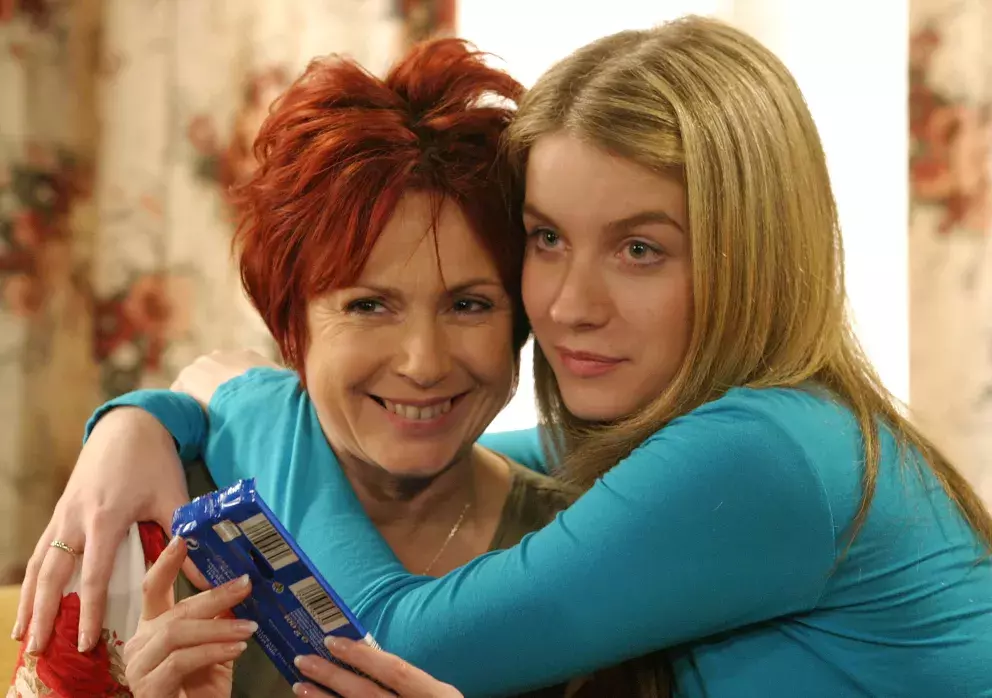 Seriál Ulice - Ilona Svobodová jako Jitka Farská