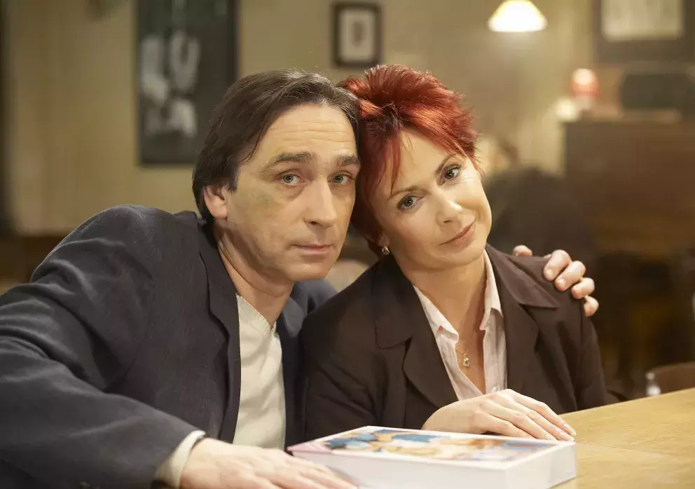 Seriál Ulice - Ilona Svobodová jako Jitka Farská