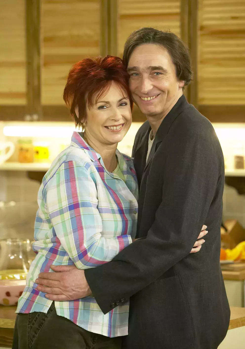 Seriál Ulice - Ilona Svobodová jako Jitka Farská