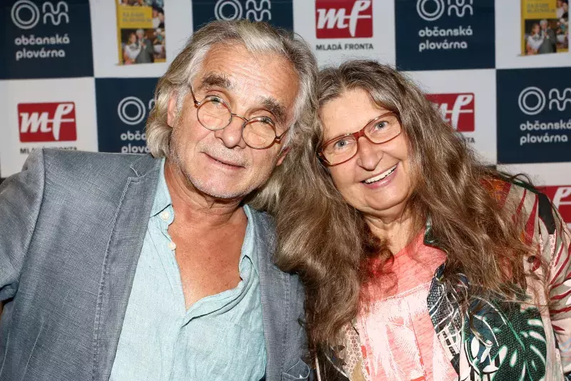 Dáša Vokatá a Oldřich Kaiser