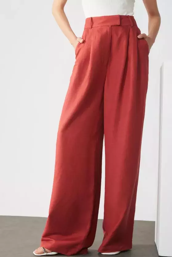 Červené kalhoty, Anna Field, 960 Kč