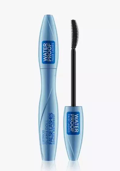 Řasenka pro efekt umělých řas voděodolná, Catrice, 122 Kč