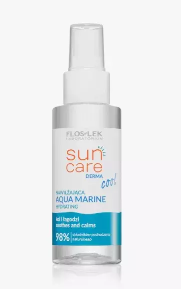 Chladivá a osvěžující mlha po opalování, FlosLek Laboratorium, 118 Kč