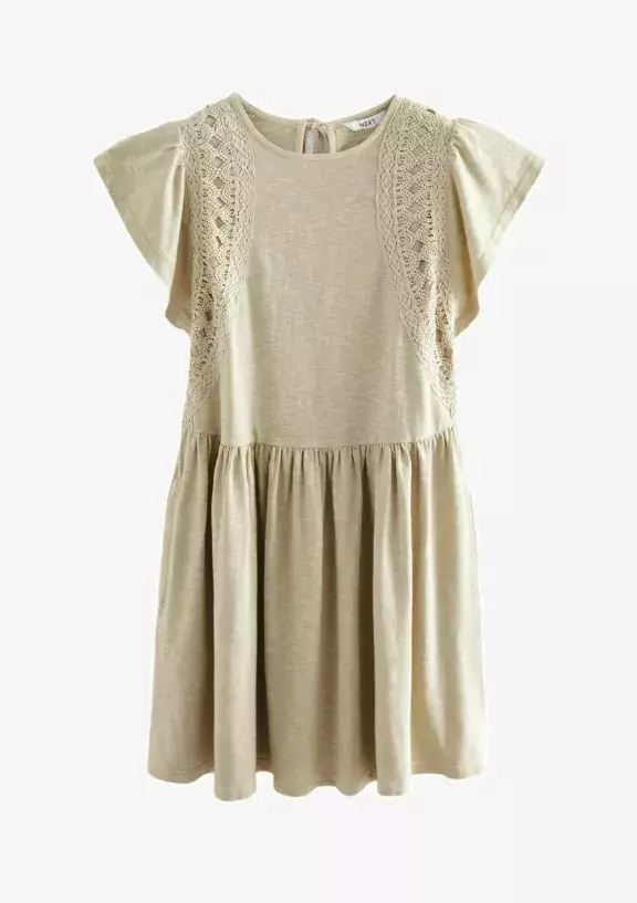 Letní bavlněné šaty, Next, 970 Kč