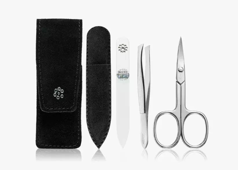 Manikúrní set cestovní balení Black, DuKaS, 391 Kč