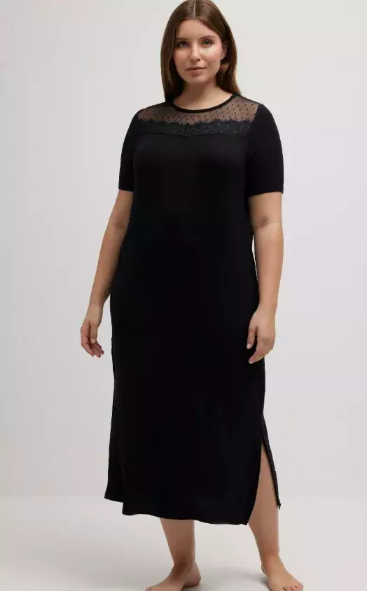 Nightie dress plus size, Ulla Popken, 1 099 Kč