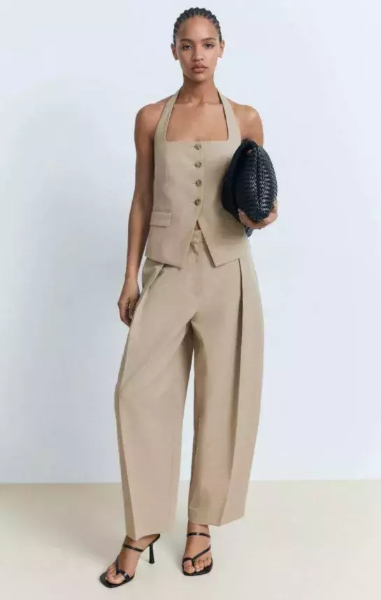 Letní vesta, Mango, 1 299 Kč