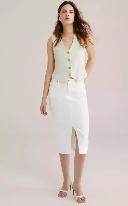 Pouzdrová sukně, WE Fashion, 1 177 Kč