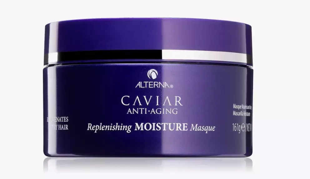 Hydratační maska pro suché vlasy, Alterna, 830 Kč