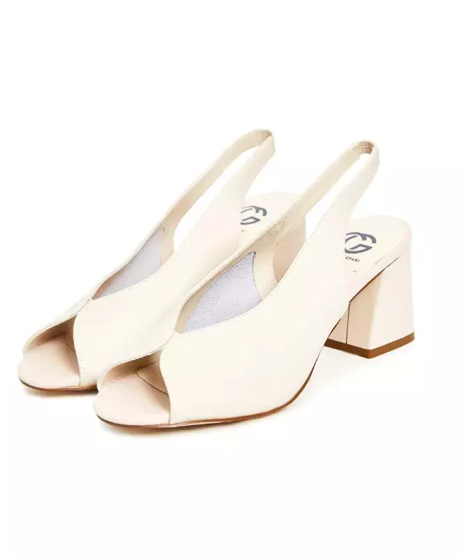 Lodičky s otevřenou špičkou, Cesare Gaspari, 1 984 Kč