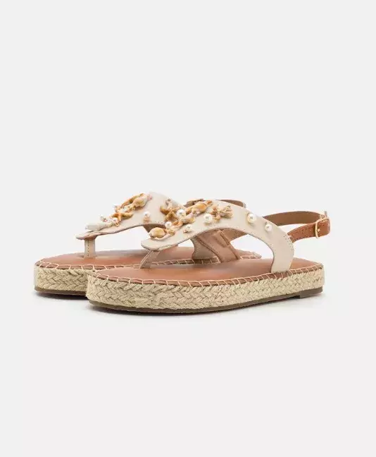 Žabky espadrilky, Anna Field, 608 Kč