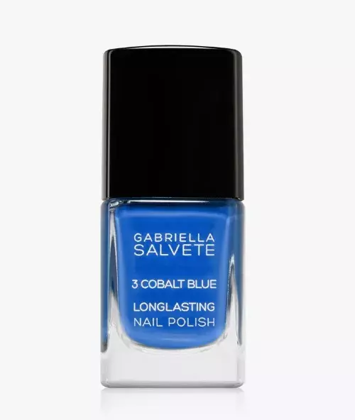 Dlouhotrvající lak na nehty s vysokým leskem, Gabriella Salvete, 120 Kč