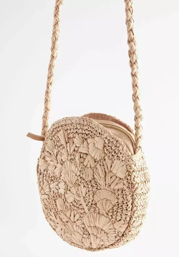 Kulatá taška, Next, 1 090 Kč