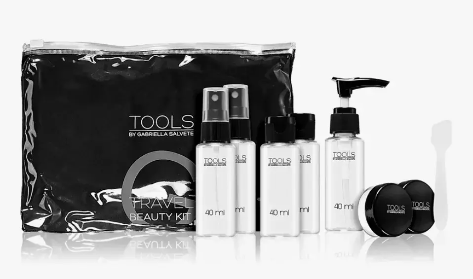 Cestovní lahvičky + pouzdro, Gabriella Salvete, 187 Kč