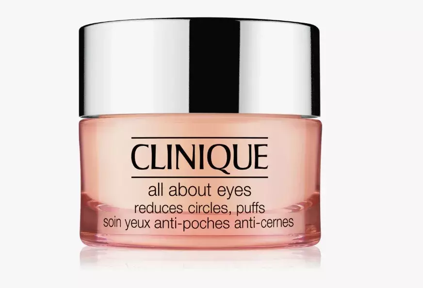 Oční krém proti otokům a tmavým kruhům, Clinique, 810 Kč