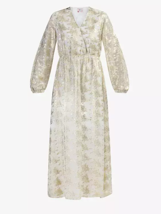 Šaty se zlatými detaily, IZIA, 1 810 Kč