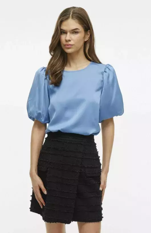 Hedvábná halenka, VILA, 849 Kč