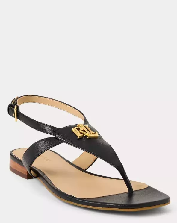 Luxusní žabky, Lauren Ralph, 2 800 Kč