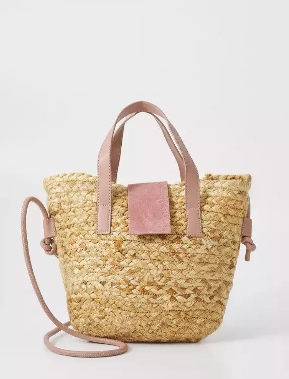 Přírodní kabelka, Pepe Jeans, 1 078 Kč