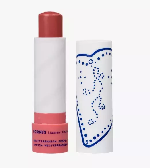 Tónující balzám na rty s hydratačním účinkem, Korres, 158 Kč