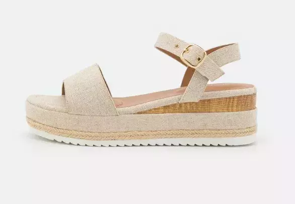 Sandály na platformě, Anna Field, 608 Kč