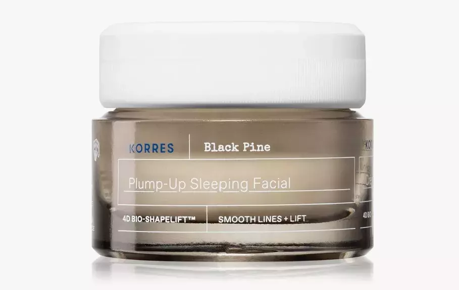 Noční liftingový krém, Korres, 975 Kč