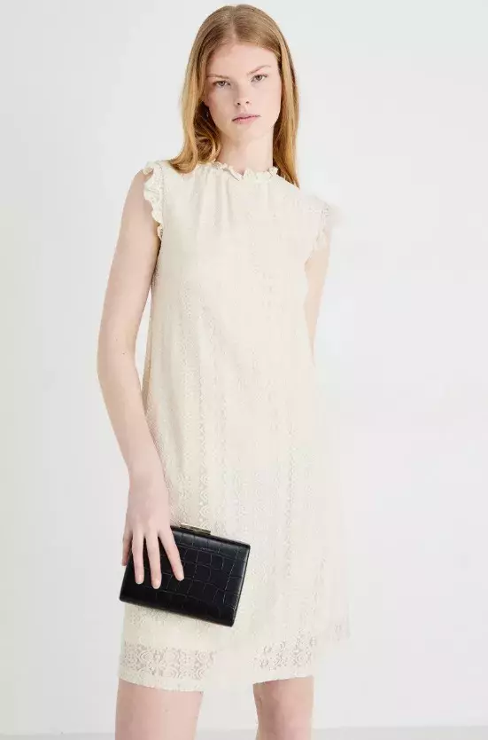 Jednoduché letní šaty, VILA, 540 Kč