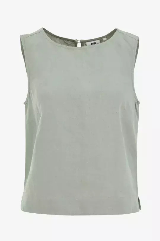 Zelený top, WE Fashion, 943 Kč