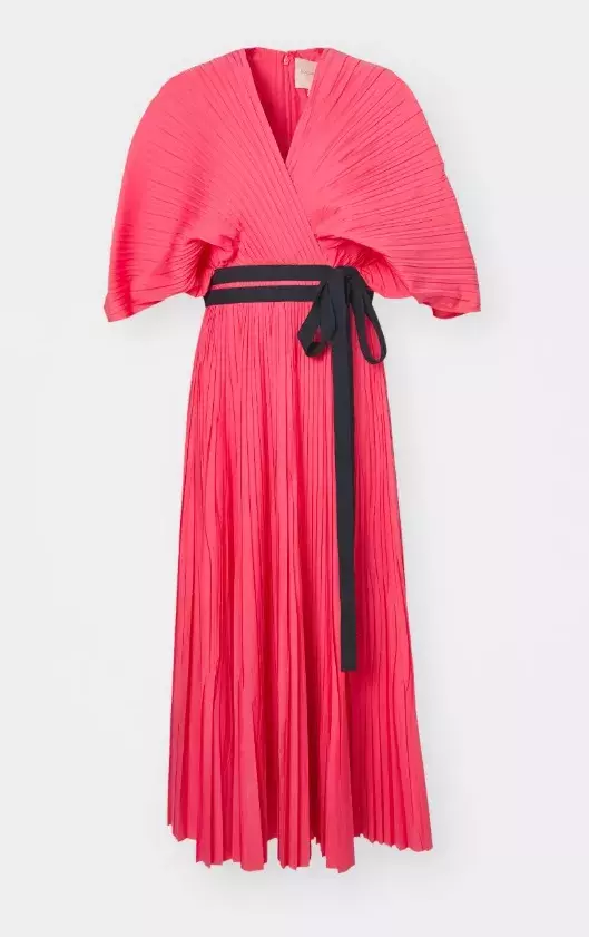 Velkolepé plisované šaty, Roksanda, 10 800 Kč