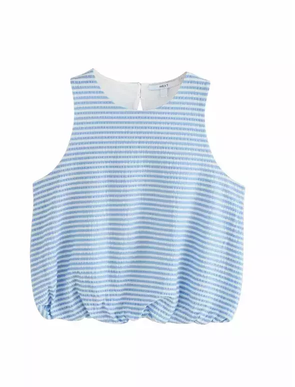 Pruhovaný top, Next, 655 Kč