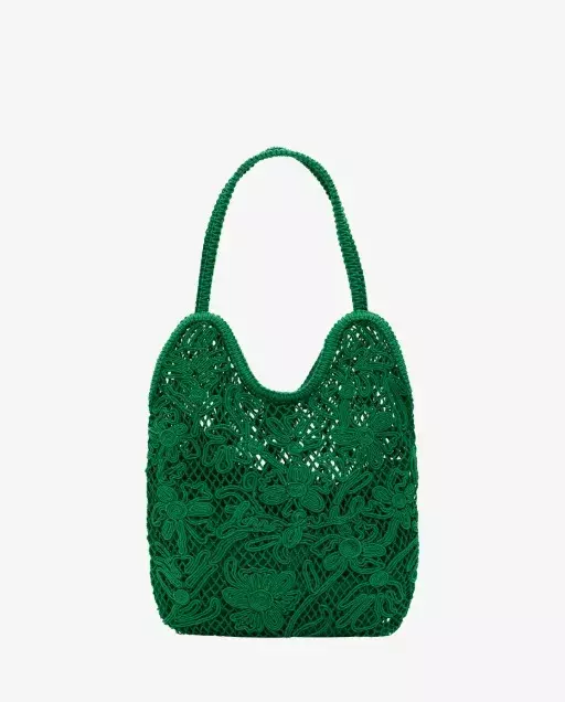 Krajková kabelka, Desigual, 1 190 Kč