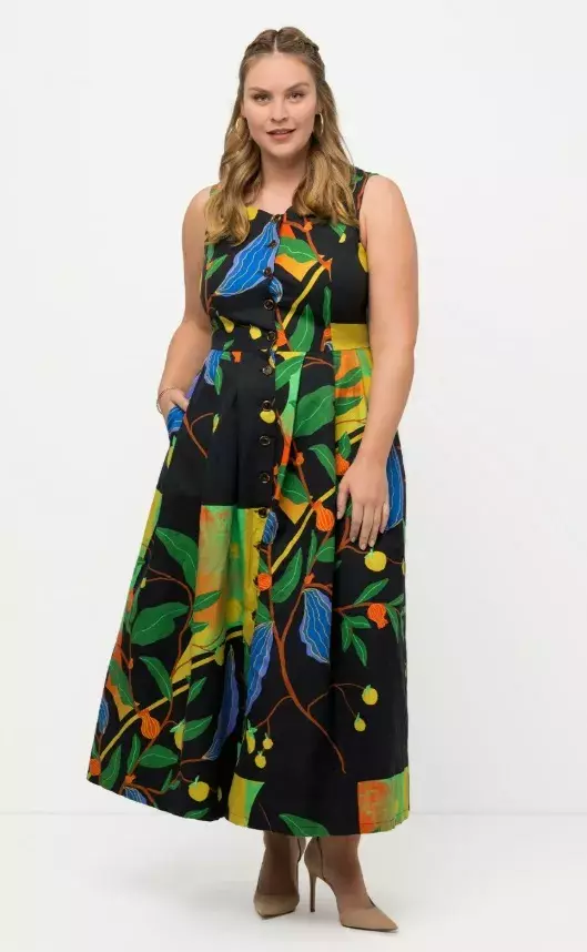 Maxi šaty, Ulla Popken, 2 559 Kč