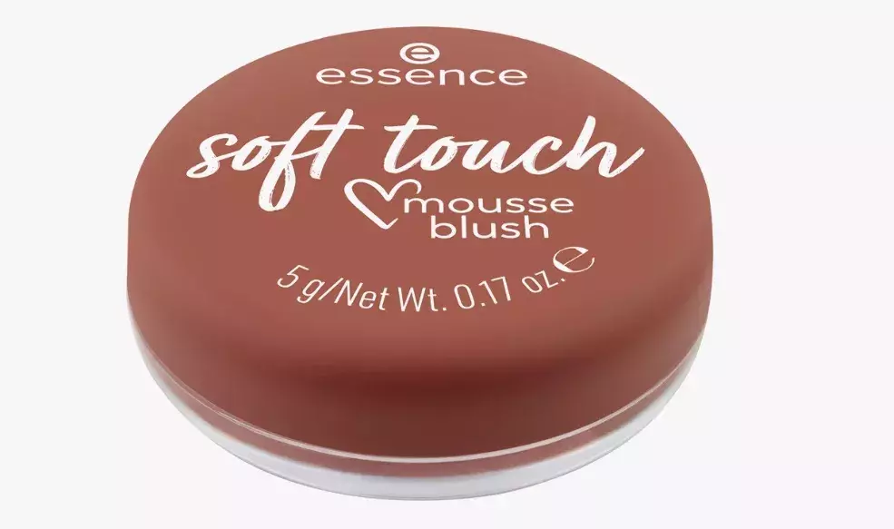 Krémová tvářenka, Essence, 80 Kč