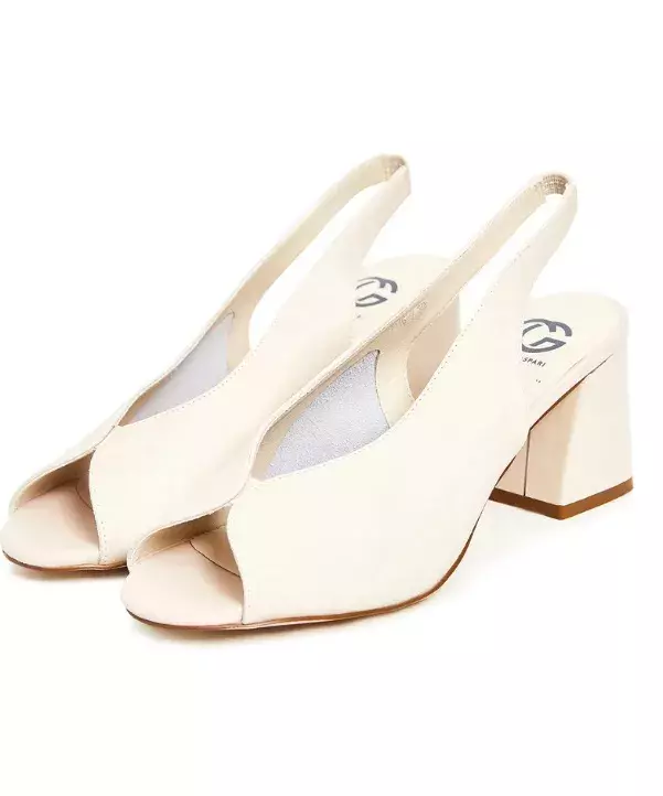 Nude lodičky, Cesare Gaspari, 1 984 Kč