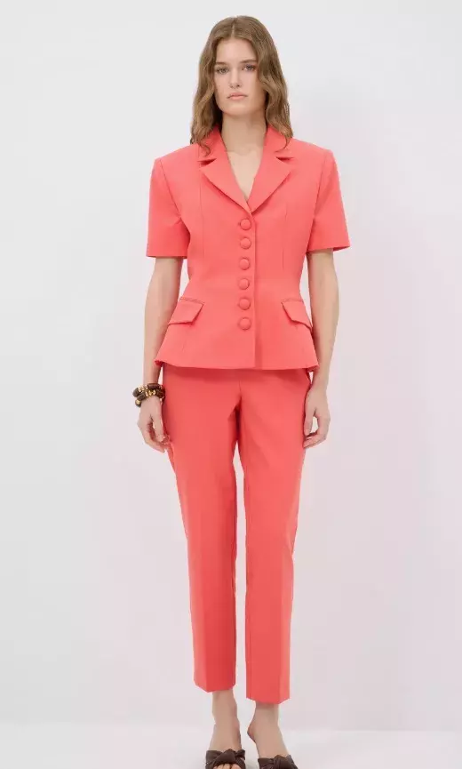 Lososový blejzr, adL, 4 299 Kč