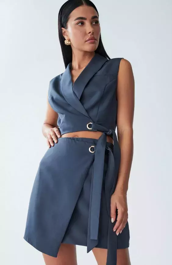 Áčková sukně, BWLDR, 1 999 Kč