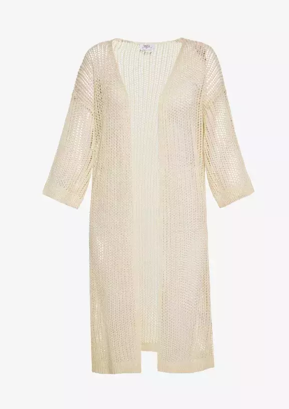 Dlouhý kardigan, Usha, 1 106 Kč