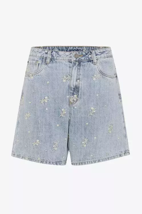 Denimové šortky, Kaffe, 1 730 Kč