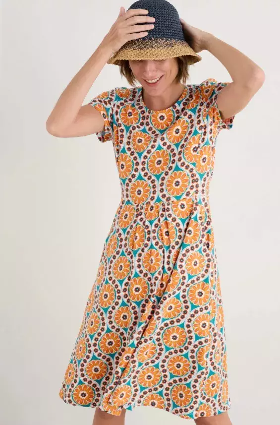 Letní šaty, Seasalt Cornwall, 2 500 Kč