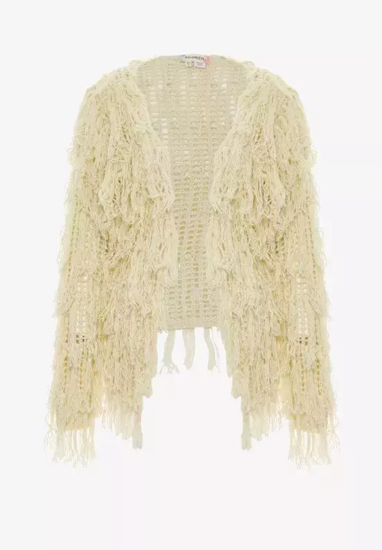 Háčkovaný kardigan, myMo, 3 499 Kč