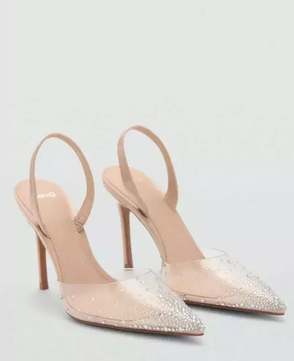 Průsvitné lodičky, Mango, 999 Kč