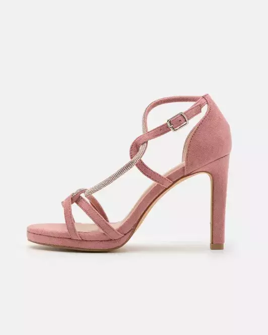 Páskové střevíčky, Anna Field, 859 Kč