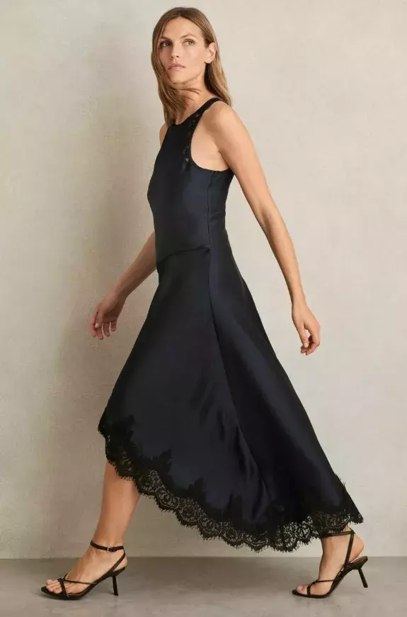 Krajkové šaty, Reiss,  7 940 Kč