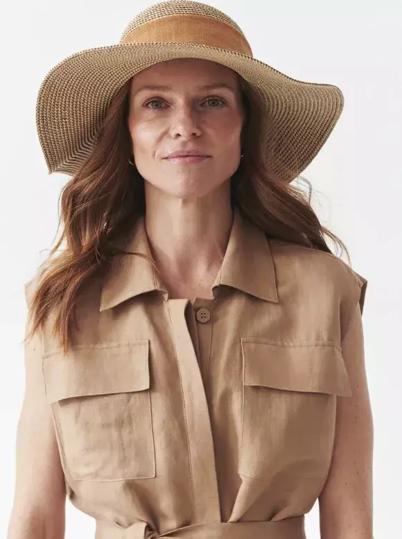 Slaměný klobouk, TATUUM, 999 Kč