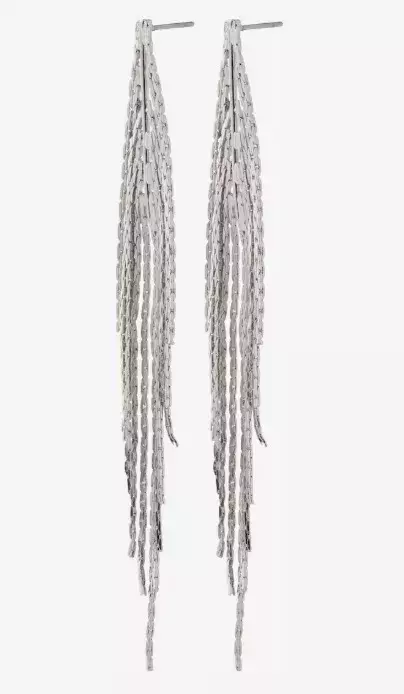 Stříbrné náušnice, Pilgrim, 869 Kč