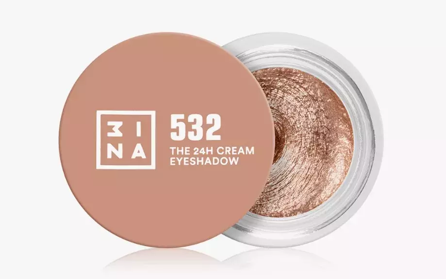 Krémové oční stíny, 3INA, 361 Kč