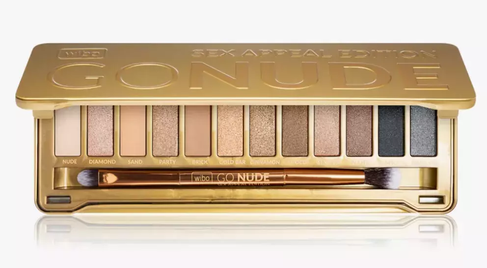 Paletka očních stínů, Wibo, 259 Kč