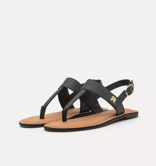 Elegantní žabky, Tommy Hilfiger, 1 743 Kč